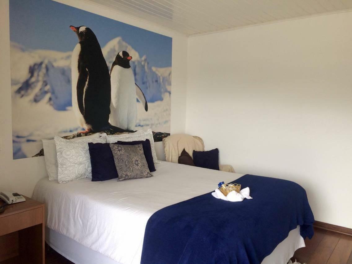 Campos do Jordão Pousada Dos Pinguins المظهر الخارجي الصورة